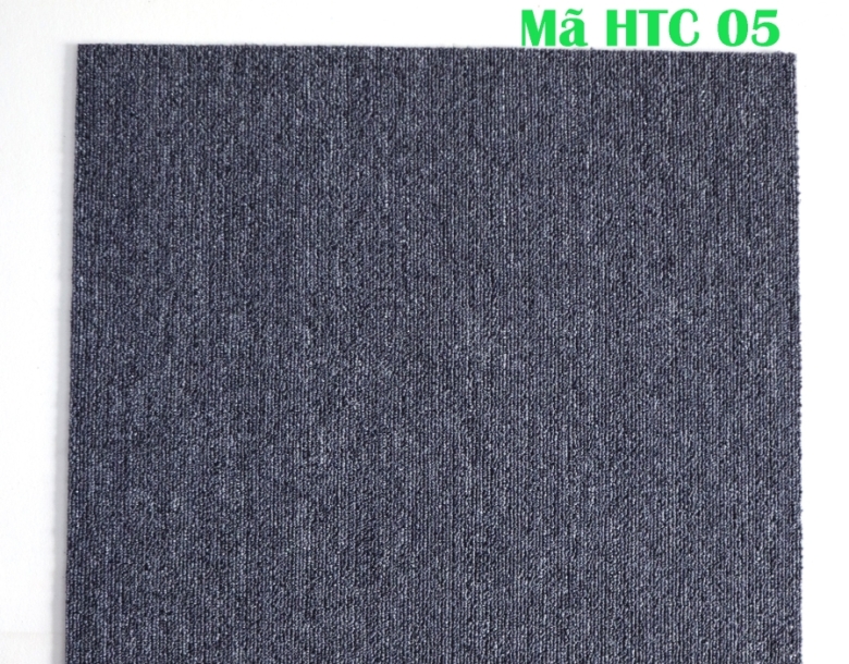 Thảm tấm mã HTC-đơn màu