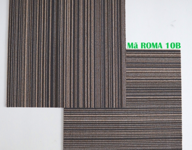 Thảm tấm mã Roma-B